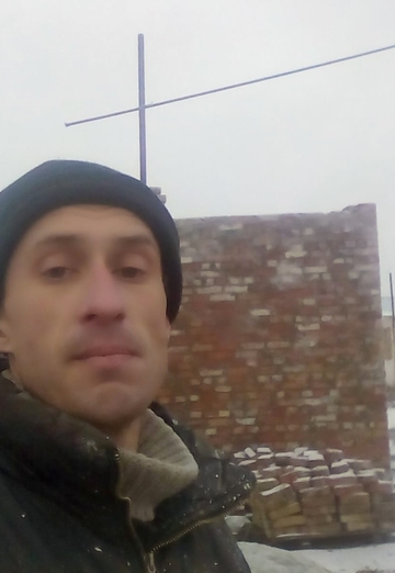 My photo - Andrey, 38 from Skvyra (@andrey724609)