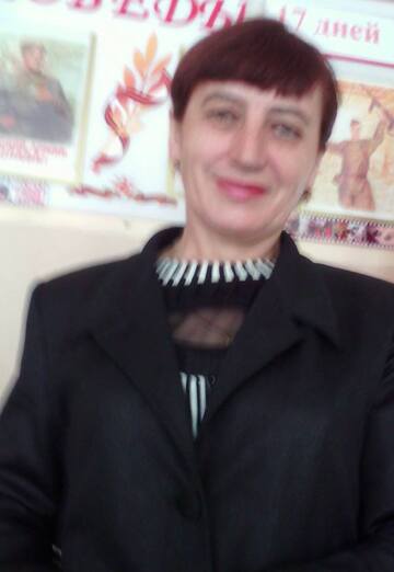 My photo - Vera, 58 from Stavropol (@vera35347)