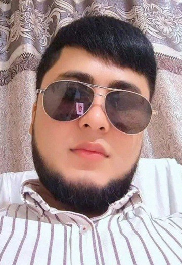 My photo - Muhammad, 25 from Moscow (@muhammad12132)