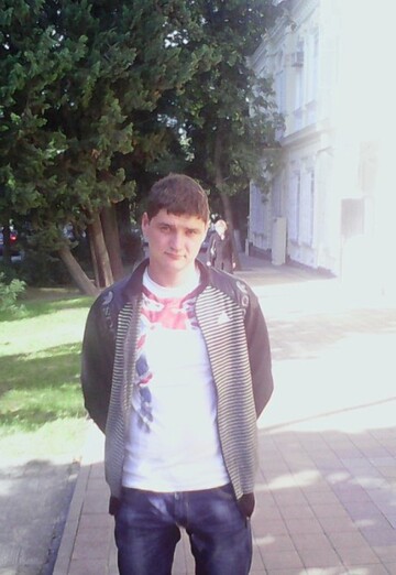 My photo - sanya, 33 from Kropotkin (@sanya18091)