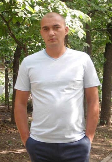 My photo - Sergey, 44 from Gorodovikovsk (@sergey450187)