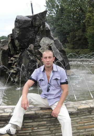 My photo - Maykl, 38 from Nekrasovka (@maykl2847)