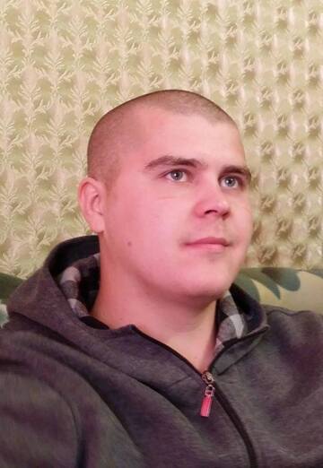 Моя фотография - Егор, 29 из Ижевск (@egor51143)