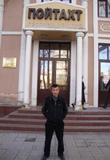 Моя фотография - Toir, 24 из Душанбе (@toir127)