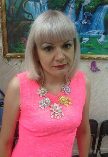My photo - Mariya, 47 from Georgiyevsk (@mariya42371)