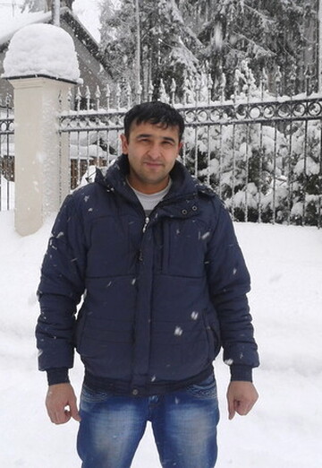 Моя фотография - hikmat, 43 из Душанбе (@hikmat8181)