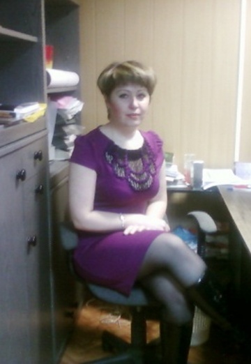 My photo - Vera, 56 from Novosibirsk (@vera286)