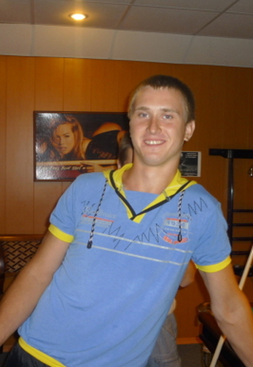 My photo - Dmitriy, 36 from Kotlas (@dmitriy22297)