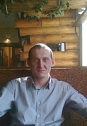 Моя фотография - Дмитрий, 43 из Новосибирск (@dmitriy425382)