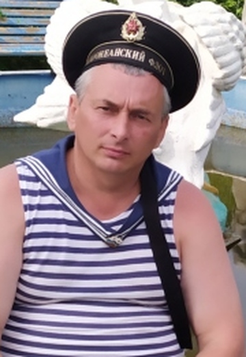 My photo - Sergey, 49 from Ishim (@sergey863126)