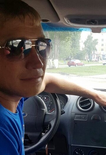 My photo - Vanya, 38 from Stepnogorsk (@vanya36570)