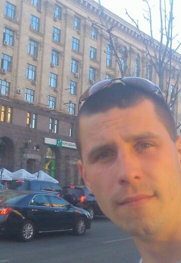 Моя фотография - Александр, 31 из Днепр (@aleksandr752235)
