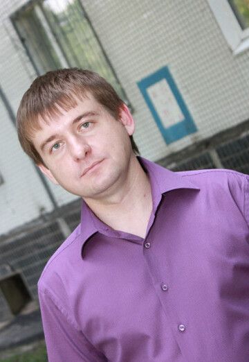My photo - Evgeniy, 42 from Tolyatti (@evgeniy358433)