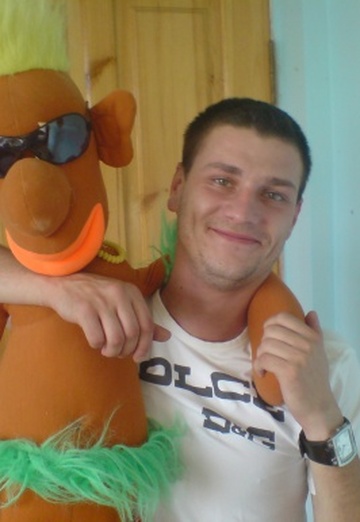 My photo - Styopych, 43 from Rostov-on-don (@909kot)