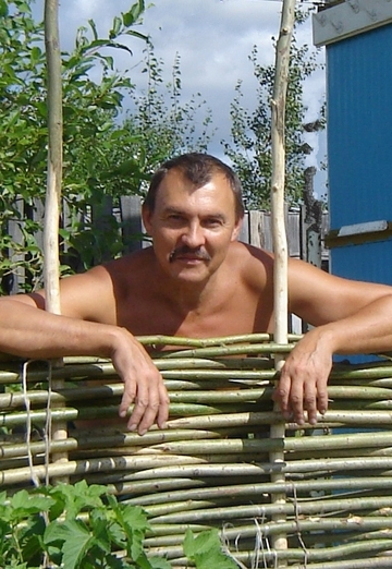 Моя фотография - Сергей, 65 из Сургут (@sergey379905)