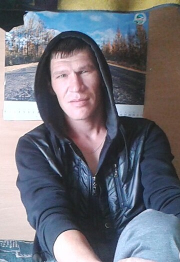 My photo - Nikolay, 40 from Tynda (@nikolay237481)