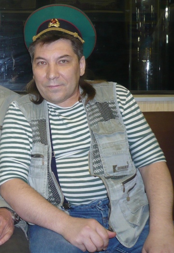 My photo - Dmitriy, 58 from Yekaterinburg (@den5052453)