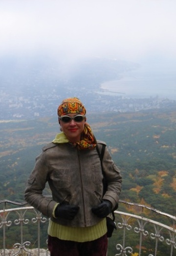 My photo - Marta, 45 from Bakhchisaray (@marta127)