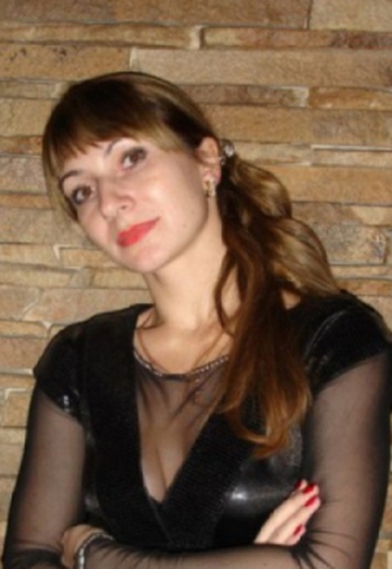 My photo - yuliya, 41 from Chernihiv (@yliaglam)