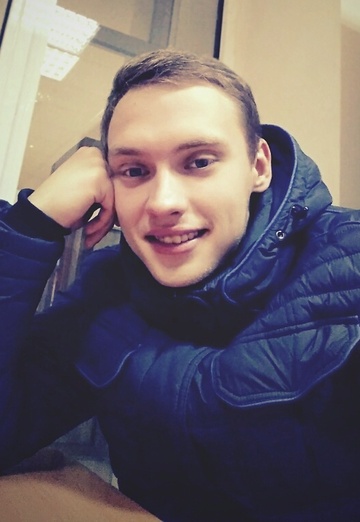 Моя фотография - Артём Казанцев, 28 из Саранск (@artemkazancev0)