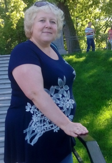 My photo - Natalya, 55 from Uzlovaya (@natalya76944)