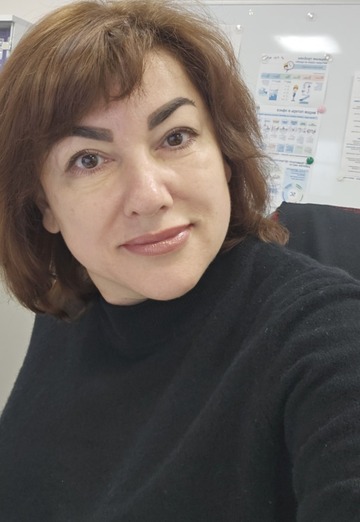 My photo - Svetlana, 50 from Moscow (@xlej504r0e)