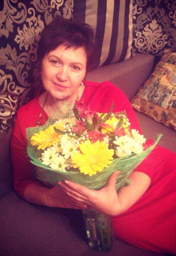 My photo - Lyudmila, 63 from Moscow (@ludmila5672)