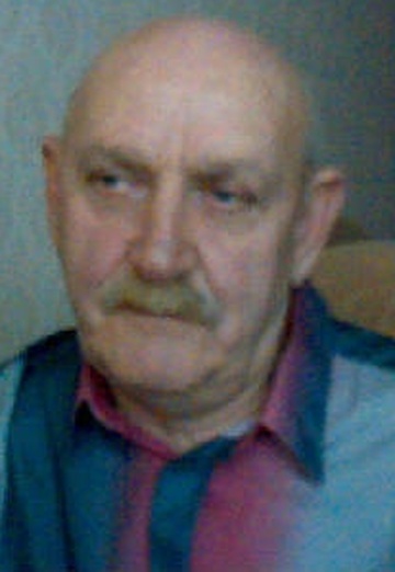 My photo - viktor, 73 from Kursk (@viktor12985)