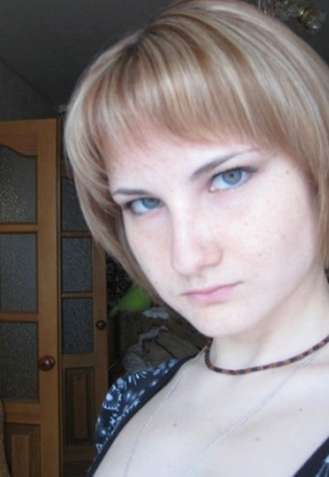 Моя фотография - Ольга, 36 из Рязань (@xuliganka)