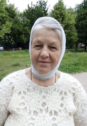 My photo - Tatyana, 72 from Zaporizhzhia (@tatyana336799)