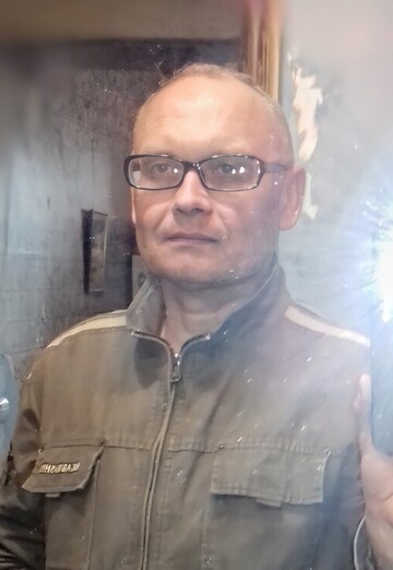 My photo - Vladimir, 55 from Gus-Khrustalny (@vladimir214390)