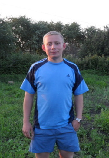 My photo - grigoriy, 36 from Bogdanovich (@grigoriy974)