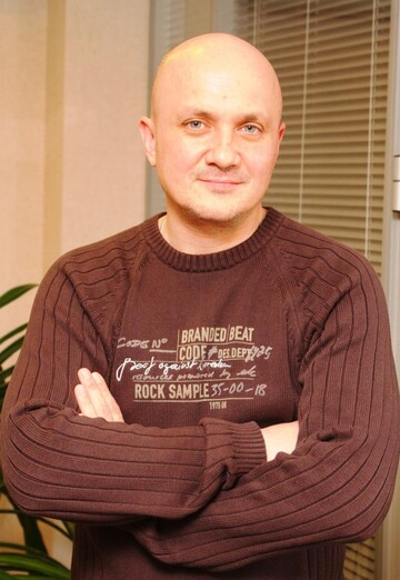 My photo - Aleksey, 44 from Kulebaki (@aleksey258603)