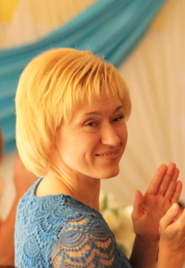 Моя фотография - Анна, 55 из Борисов (@anna39220)