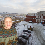 Сергей 64 Североморск