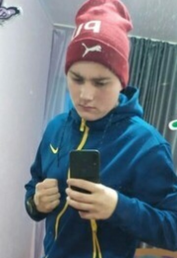 My photo - Danil, 22 from Barnaul (@danil31818)