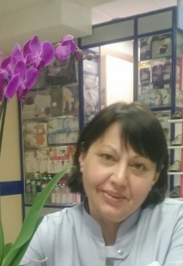 Моя фотография - Мария, 52 из Санкт-Петербург (@mariya157914)