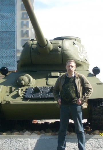 Моя фотография - Sergei, 51 из Москва (@sergei33)