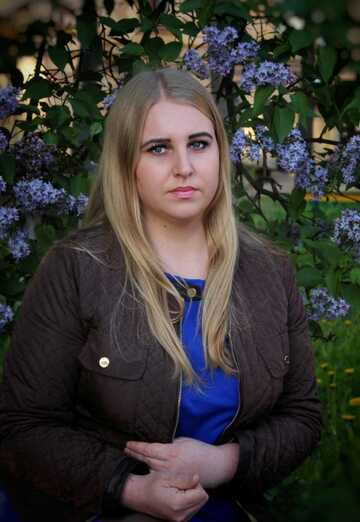My photo - Kristina, 32 from Velikiye Luki (@kristina74687)