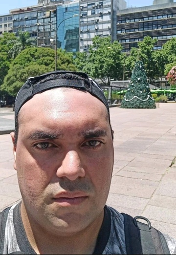 My photo - Germán, 35 from Montevideo (@germn54)