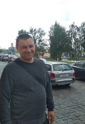 My photo - Artem, 43 from Minsk (@artem17754)