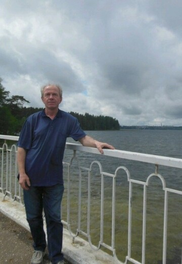 Моя фотография - Александр, 65 из Великий Новгород (@aleksandr603139)