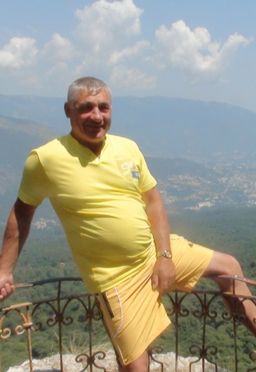 My photo - VOLODIMIR, 71 from Mogilev-Podolskiy (@volodimir2948)