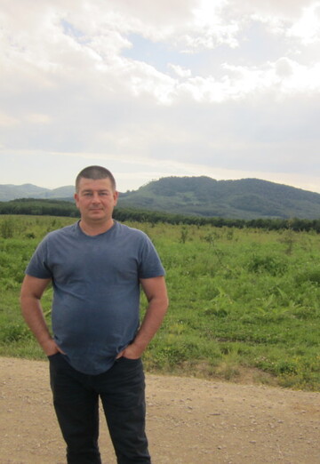 Моя фотография - Владимир, 56 из Абинск (@vladimir252040)