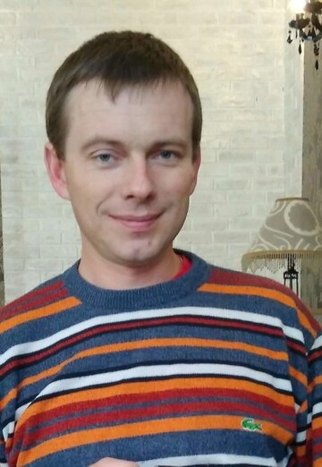 Моя фотография - Алексей, 43 из Осиповичи (@aleksey447788)