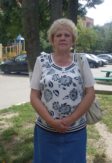 My photo - Elena, 65 from Kashira (@elena329081)