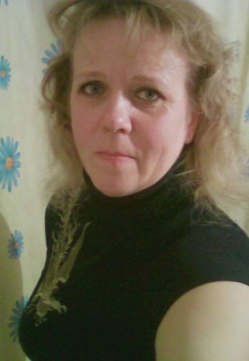 My photo - Natali, 55 from Bogorodsk (@natali77129)