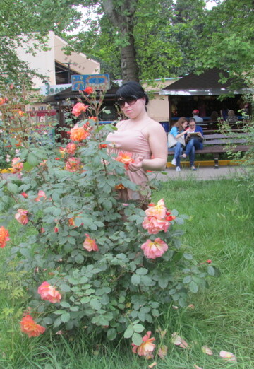 My photo - oksana, 36 from Azov (@zarnisca)