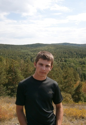 Моя фотография - александр, 31 из Белово (@aleksandr113507)