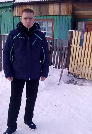 Моя фотография - иван, 34 из Хабаровск (@ivan220468)